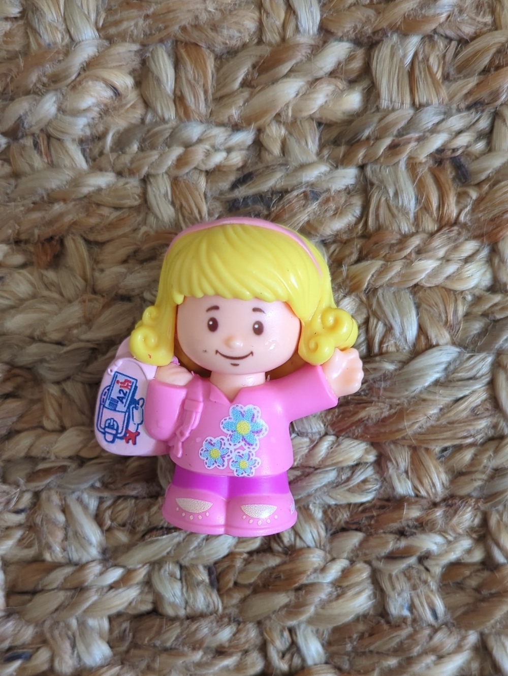 Little People Fisher Price Emma Figurine